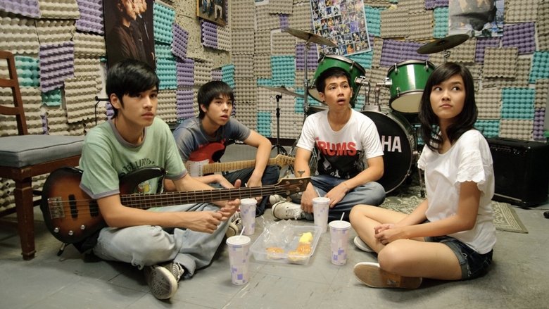 кадр из фильма Успех: плохие музыканты