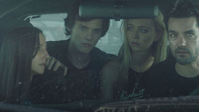 кадр из фильма Судный день