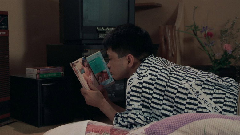 кадр из фильма スキンレスナイト