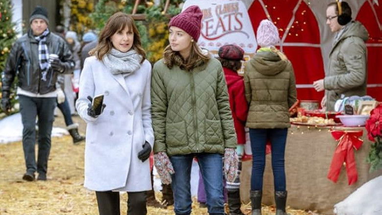 кадр из фильма Рождество в Монтане