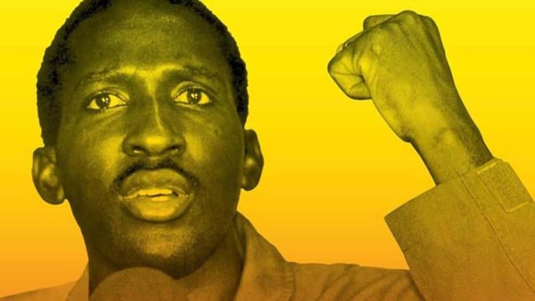 кадр из фильма Capitaine Thomas Sankara