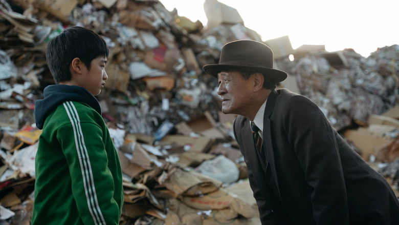 кадр из фильма Старый лис