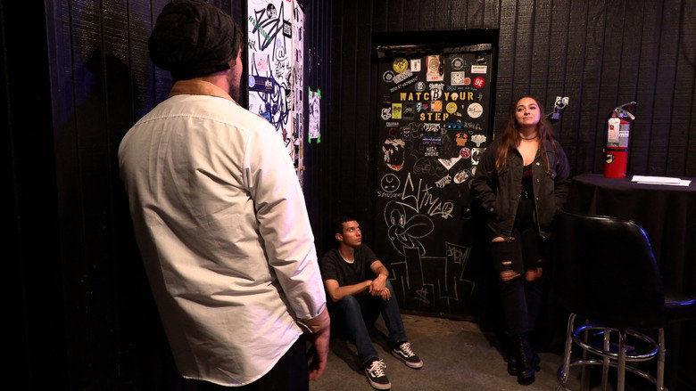 кадр из фильма The Kool Kids