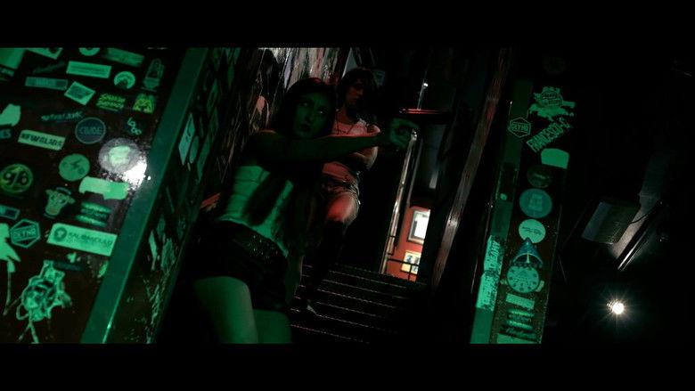 кадр из фильма Mi Faccio di Rock'n'Roll