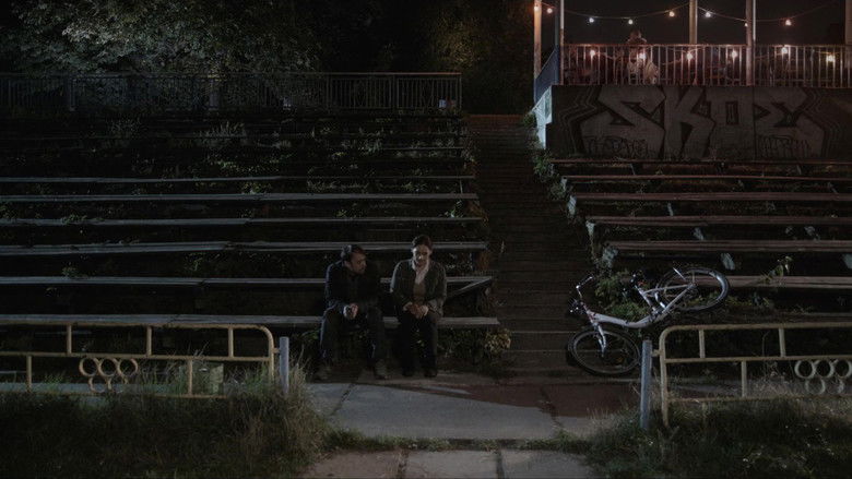 кадр из фильма Велотренажер