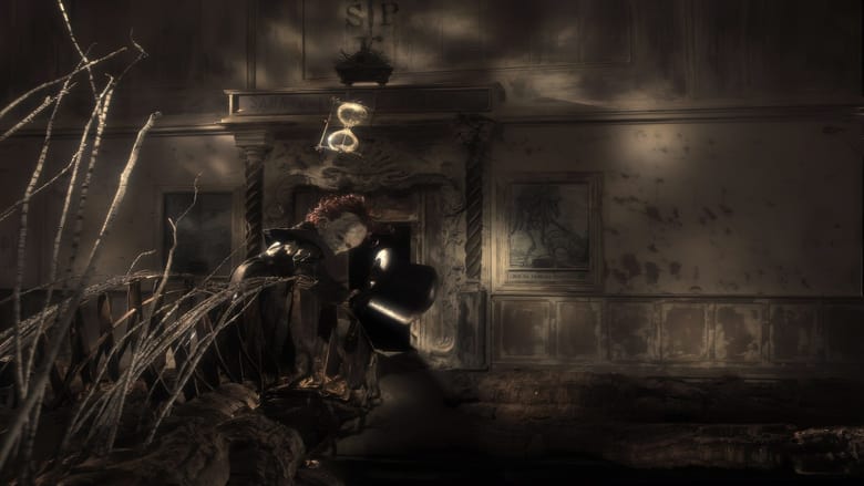 кадр из фильма Sanatorium Under the Sign of the Hourglass