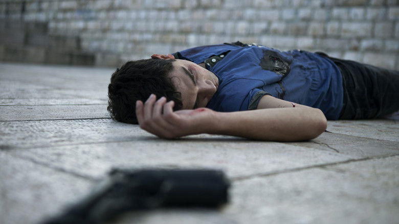 кадр из фильма La terra dei santi