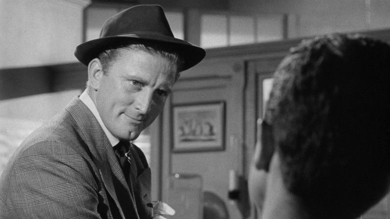 кадр из фильма Туз в рукаве