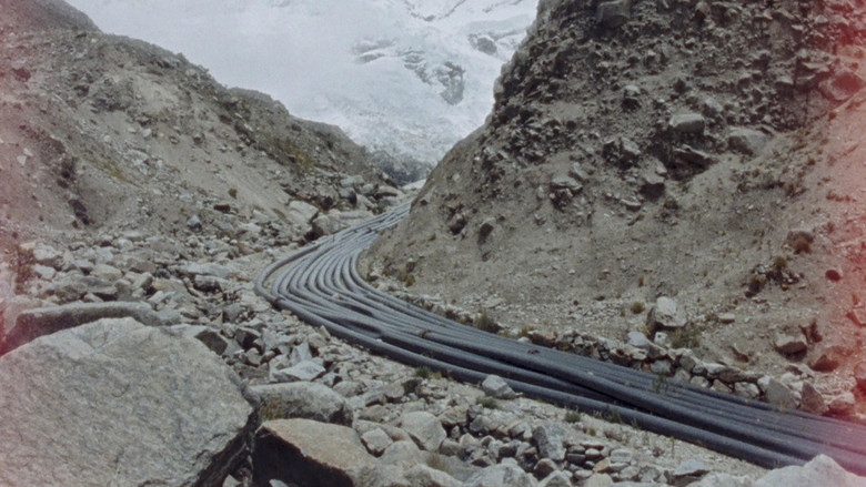 кадр из фильма Aggregate States of Matters