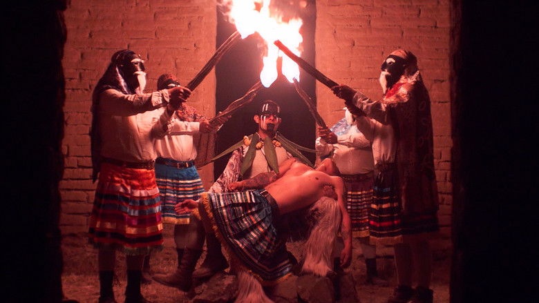 кадр из фильма Tigre, Tigre