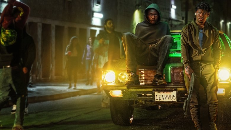 кадр из фильма Весь день и ночь