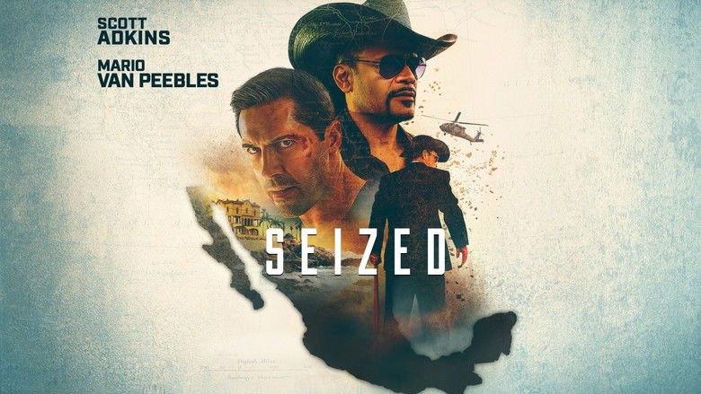 кадр из фильма Заложник