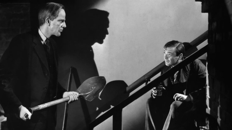 кадр из фильма Мышьяк и старые кружева