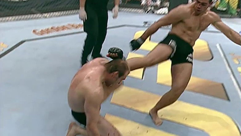 кадр из фильма UFC 31: Locked & Loaded