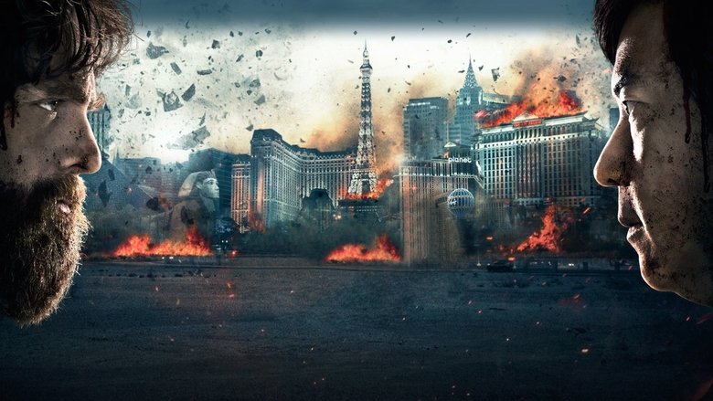 кадр из фильма Мальчишник: Часть III