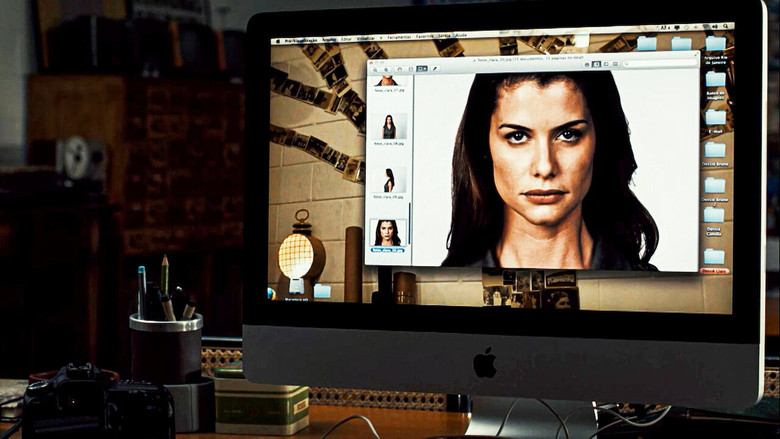 кадр из фильма O Vendedor de Passados