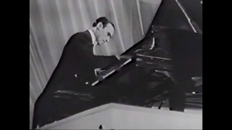 кадр из фильма Valse brillante de Chopin