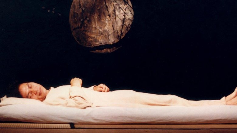 кадр из фильма Спящий человек