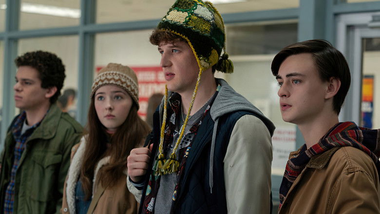 кадр из фильма Телефон мистера Харригана