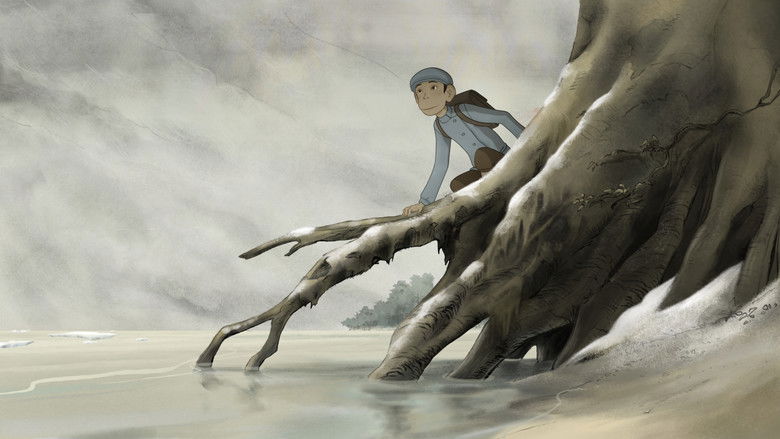 кадр из фильма Путешествие принца