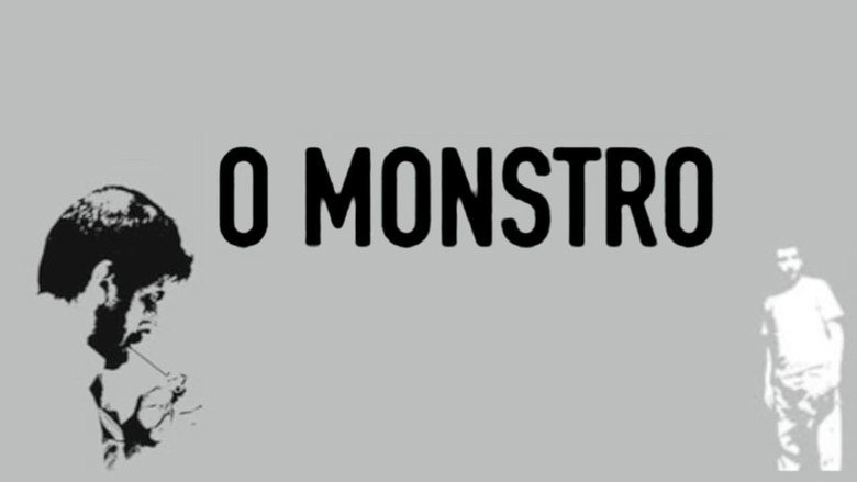 кадр из фильма O Monstro