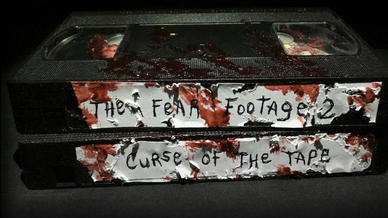 кадр из фильма The Fear Footage 2: Curse of the Tape