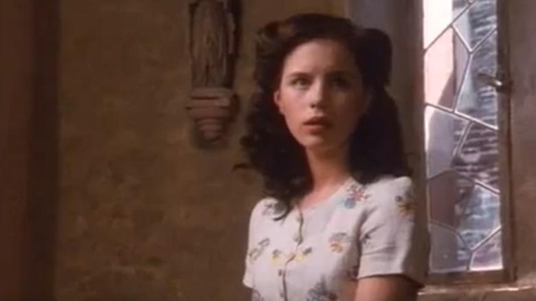 кадр из фильма Один против ветра