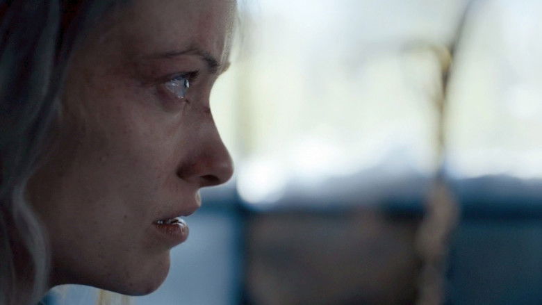 кадр из фильма Карательница