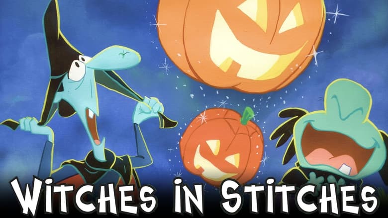 кадр из фильма Witches in Stitches