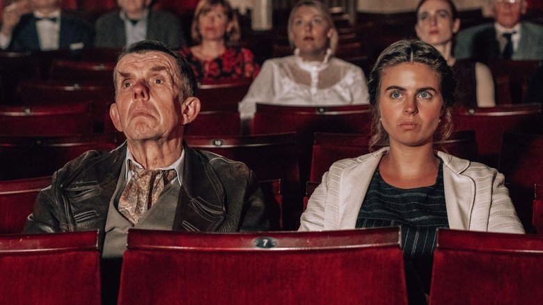 кадр из фильма Оправдательный заплыв