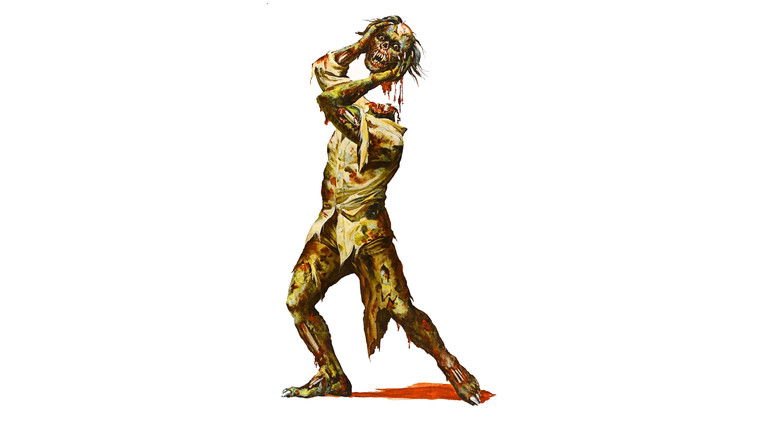 кадр из фильма Beast of Blood