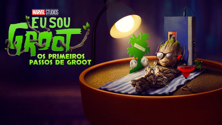 кадр из фильма Первые шаги Грута