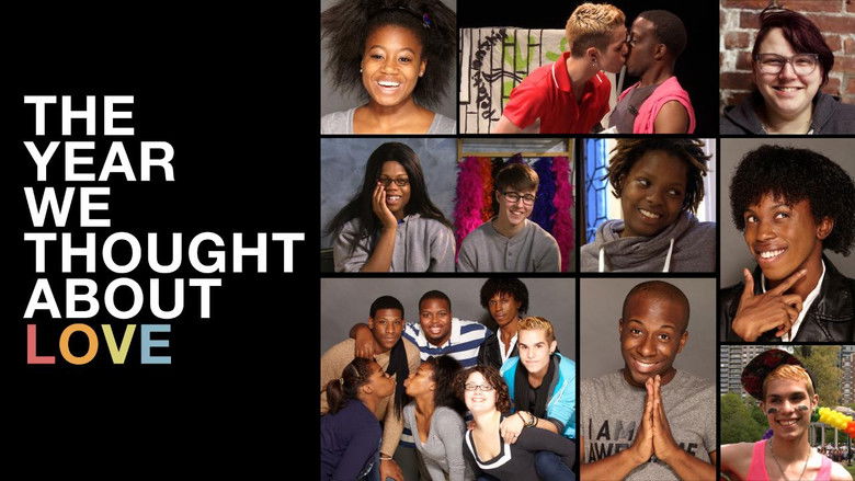 кадр из фильма The Year We Thought About Love