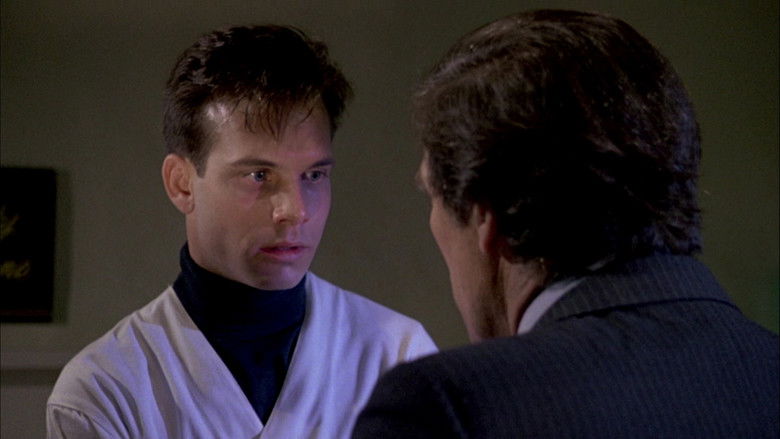 кадр из фильма Морг