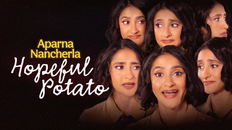 кадр из фильма Aparna Nancherla: Hopeful Potato