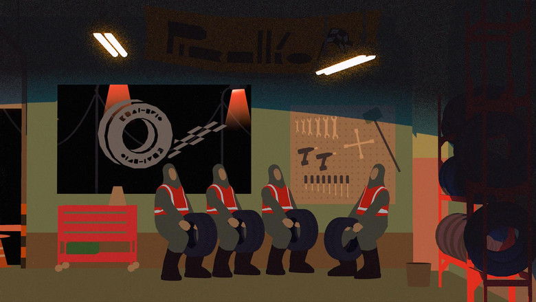 кадр из фильма Sierra