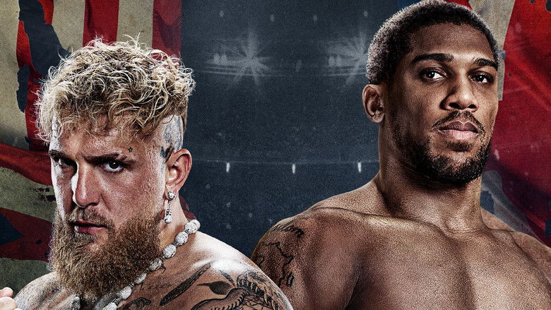 кадр из фильма Jake Paul vs. Anthony Joshua