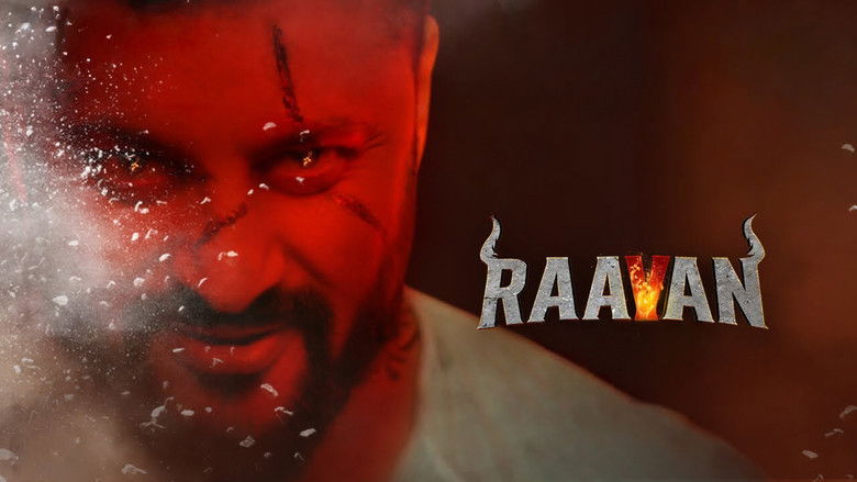 кадр из фильма ରାବଣ