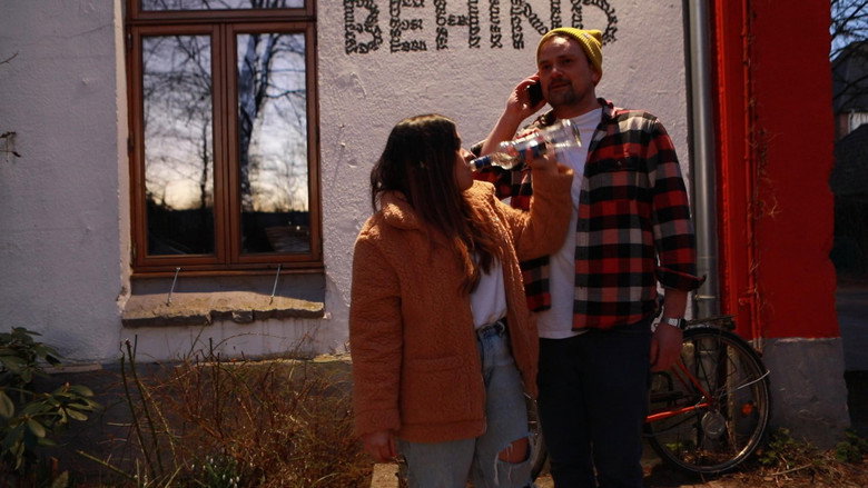 кадр из фильма Foxys Plan