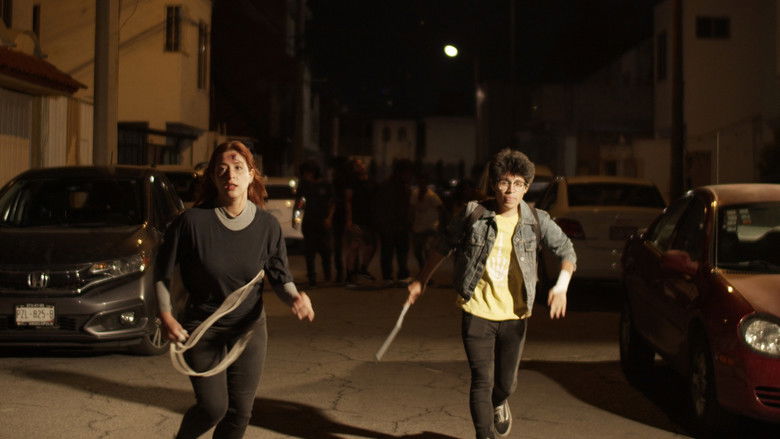 кадр из фильма ¡Apocalipsis a la Zombie!