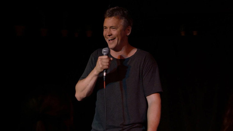 кадр из фильма Matt McCusker: The Speed of Light