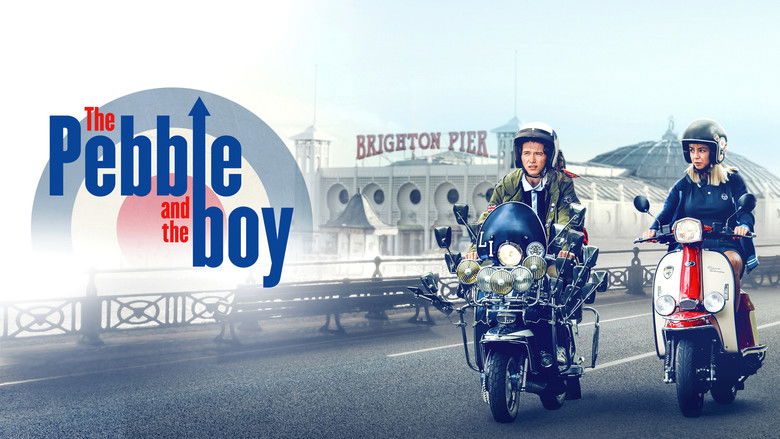 кадр из фильма The Pebble and the Boy