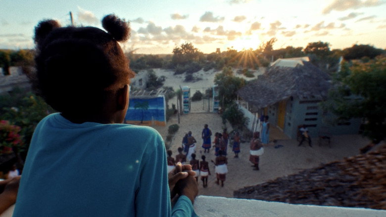 кадр из фильма Echoes of Lamu