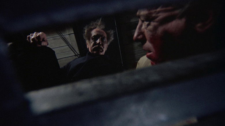 кадр из фильма Театр крови