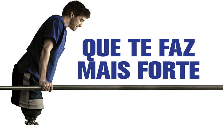 кадр из фильма Сильнее