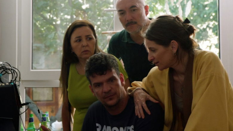 кадр из фильма Kîzîm