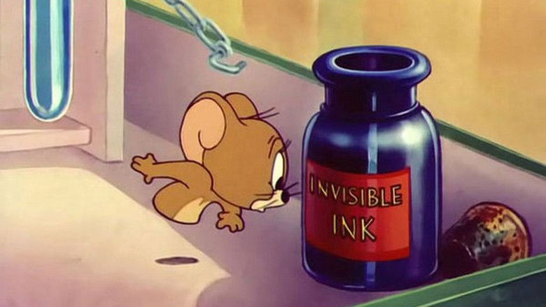 кадр из фильма Невидимый мышонок