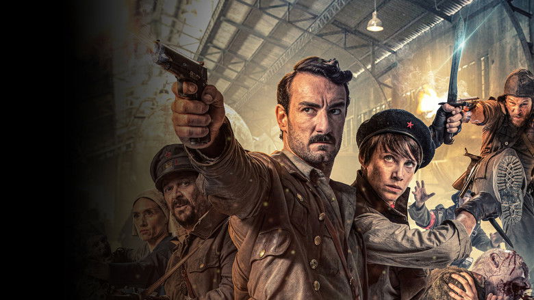 кадр из фильма Долина мертвых