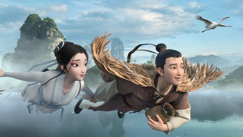 кадр из фильма Белая Змея: Жизнь на воде