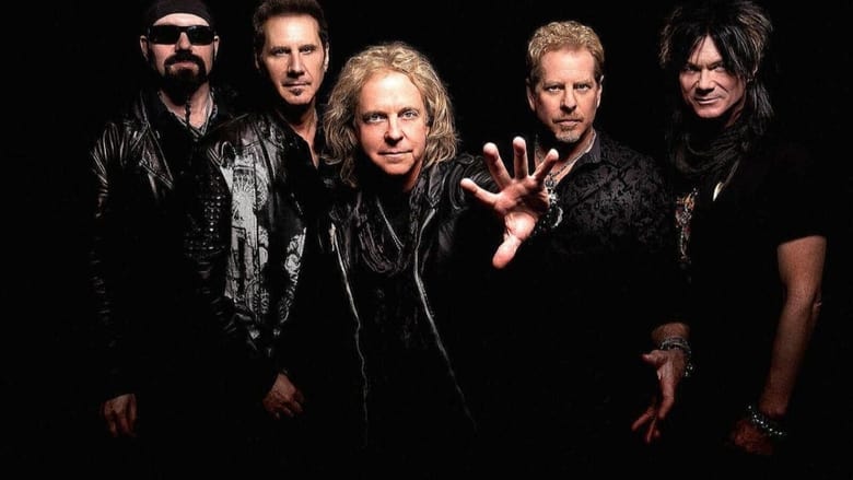 кадр из фильма Night Ranger - 35 Years and a Night in Chicago